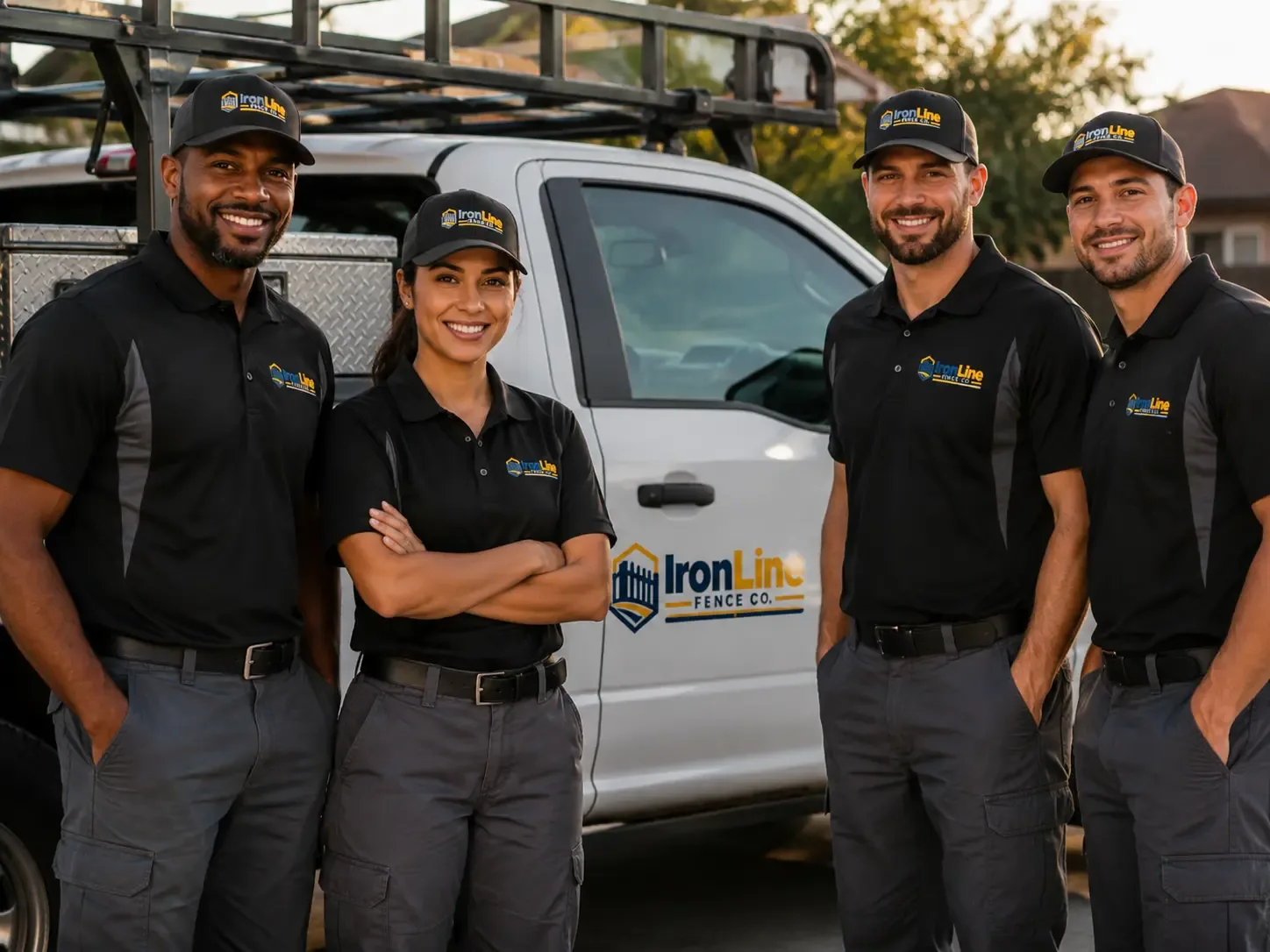 Metal Fence Installation company in Grand Prairie, TX